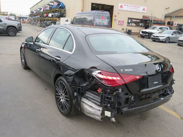 2025 Mercedes-Benz C-Class C 300 4MATIC Sedan - 23046525 - 7