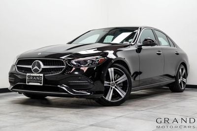 2025 Mercedes-Benz C-Class