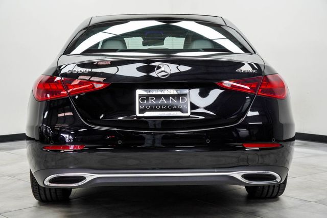 2025 Mercedes-Benz C-Class C 300 4MATIC Sedan - 23060373 - 9