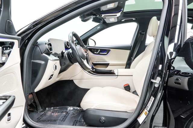 2025 Mercedes-Benz C-Class C 300 4MATIC Sedan - 23060373 - 15