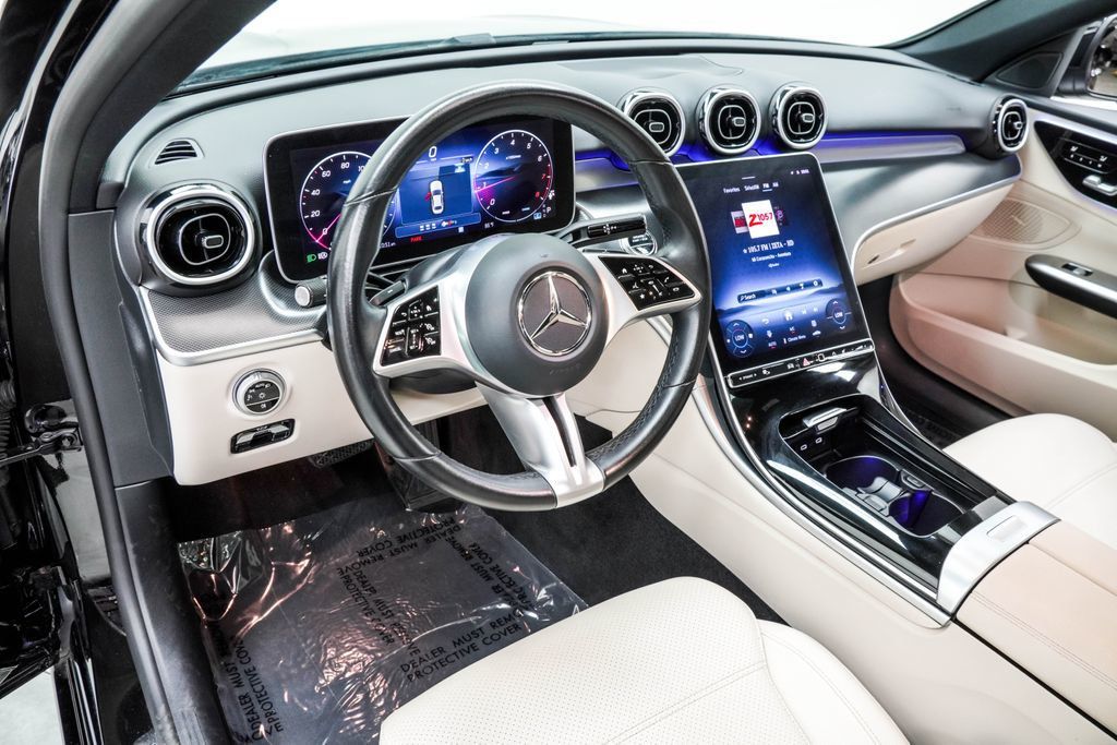Mercedes-Benz C300 photo 20