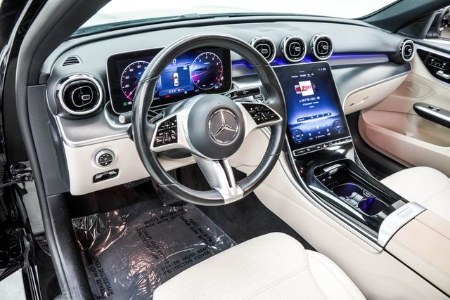 2025 Mercedes-Benz C-Class C 300 4MATIC Sedan - 23060373 - 19