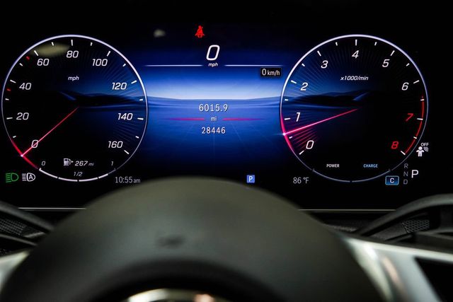 2025 Mercedes-Benz C-Class C 300 4MATIC Sedan - 23060373 - 33