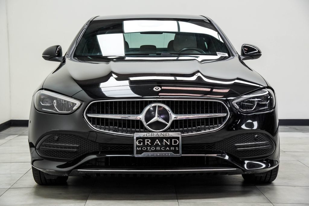 Mercedes-Benz C300 photo 5