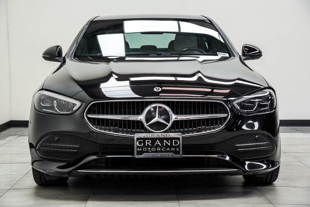 2025 Mercedes-Benz C-Class C 300 4MATIC Sedan - 23060373 - 4