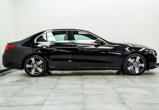 2025 Mercedes-Benz C-Class C 300 4MATIC Sedan - 23060373 - 5