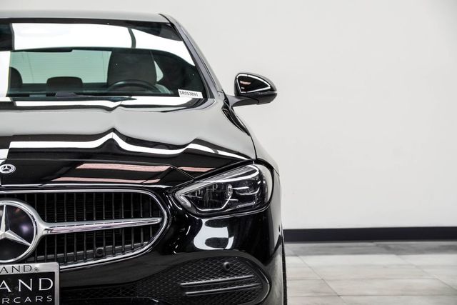 2025 Mercedes-Benz C-Class C 300 4MATIC Sedan - 23060373 - 6