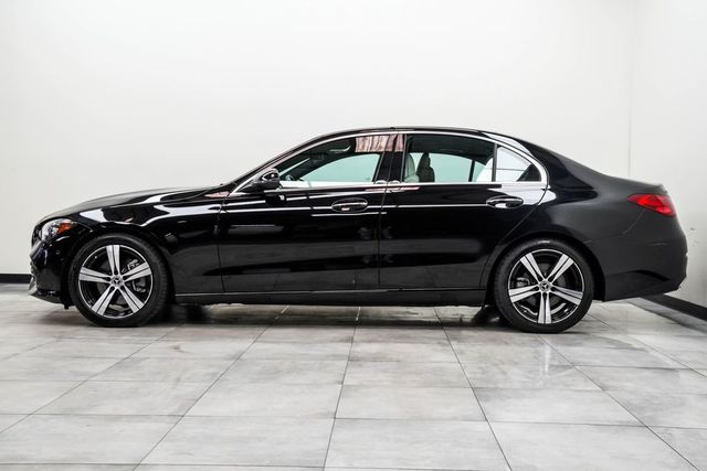 2025 Mercedes-Benz C-Class C 300 4MATIC Sedan - 23060373 - 8
