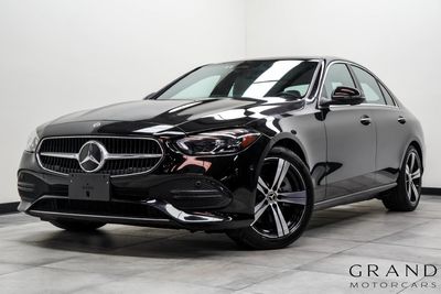 2025 Mercedes-Benz C-Class