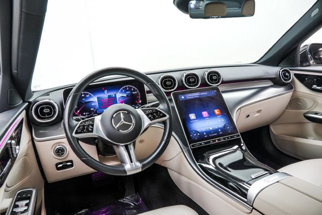 2025 Mercedes-Benz C-Class Sedan C 300