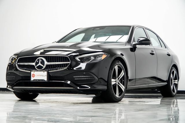 2025 Mercedes-Benz C-Class C 300 4MATIC Sedan - 23071472 - 9