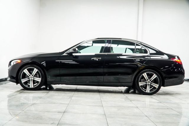 2025 Mercedes-Benz C-Class C 300 4MATIC Sedan - 23071472 - 10