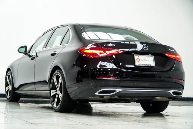 2025 Mercedes-Benz C-Class C 300 4MATIC Sedan - 23071472 - 11