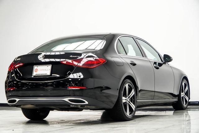 2025 Mercedes-Benz C-Class C 300 4MATIC Sedan - 23071472 - 13