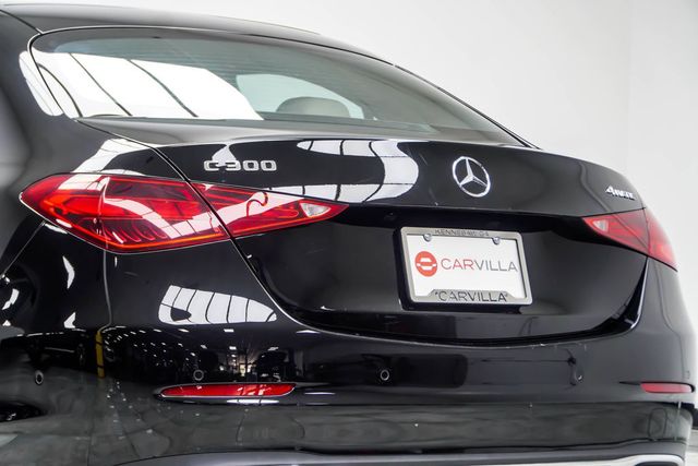 2025 Mercedes-Benz C-Class C 300 4MATIC Sedan - 23071472 - 14