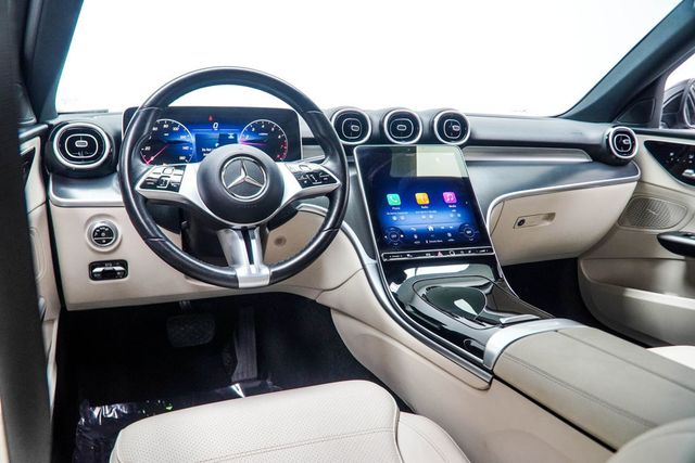 2025 Mercedes-Benz C-Class C 300 4MATIC Sedan - 23071472 - 16