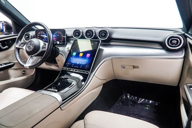 2025 Mercedes-Benz C-Class C 300 4MATIC Sedan - 23071472 - 19