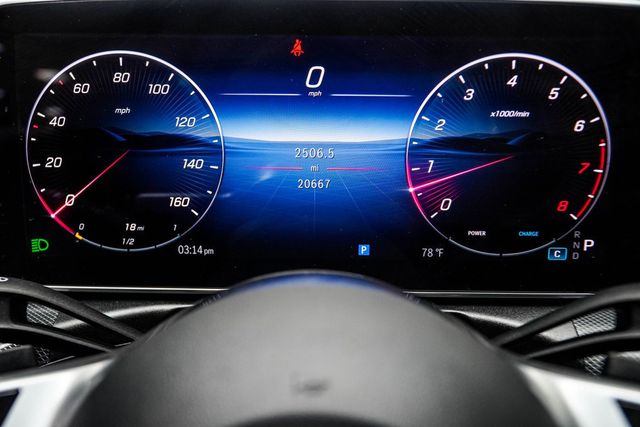 2025 Mercedes-Benz C-Class C 300 4MATIC Sedan - 23071472 - 32
