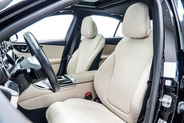 2025 Mercedes-Benz C-Class C 300 4MATIC Sedan - 23071472 - 37