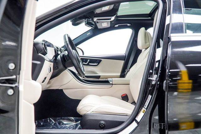 2025 Mercedes-Benz C-Class C 300 4MATIC Sedan - 23071472 - 38
