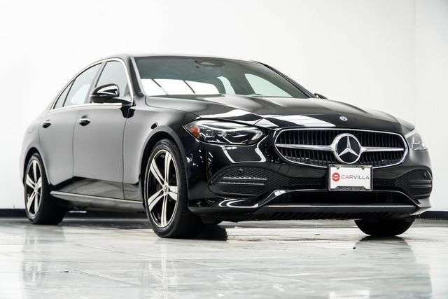 2025 Mercedes-Benz C-Class C 300 4MATIC Sedan - 23071472 - 3