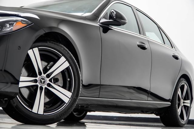 2025 Mercedes-Benz C-Class C 300 4MATIC Sedan - 23071472 - 5