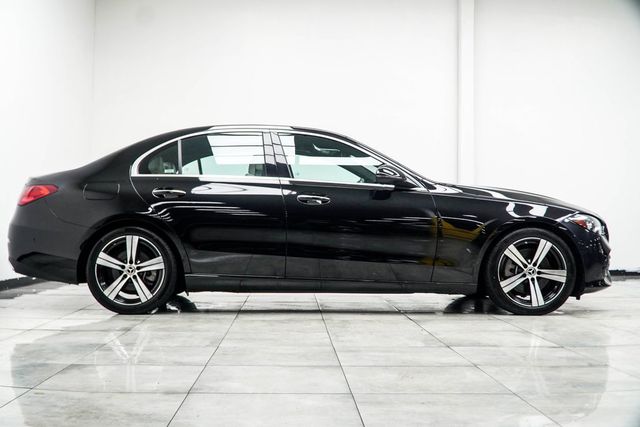 2025 Mercedes-Benz C-Class C 300 4MATIC Sedan - 23071472 - 7