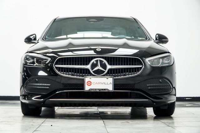 2025 Mercedes-Benz C-Class C 300 4MATIC Sedan - 23071472 - 8