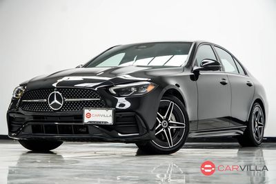 2025 Mercedes-Benz C-Class - W1KAF4HB0SR252500