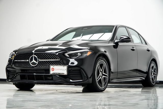 2025 Mercedes-Benz C-Class C 300 4MATIC Sedan - 23072542 - 9
