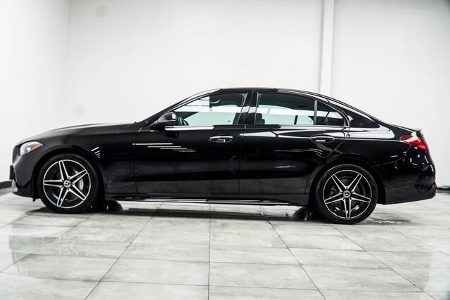 2025 Mercedes-Benz C-Class C 300 4MATIC Sedan - 23072542 - 10