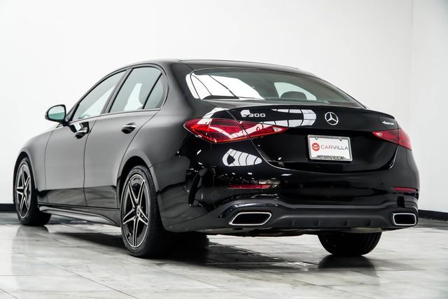 2025 Mercedes-Benz C-Class C 300 4MATIC Sedan - 23072542 - 11