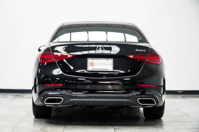 2025 Mercedes-Benz C-Class C 300 4MATIC Sedan - 23072542 - 12