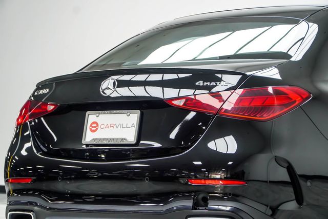 2025 Mercedes-Benz C-Class C 300 4MATIC Sedan - 23072542 - 14