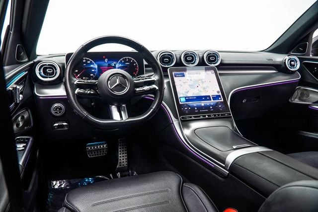 2025 Mercedes-Benz C-Class C 300 4MATIC Sedan - 23072542 - 16