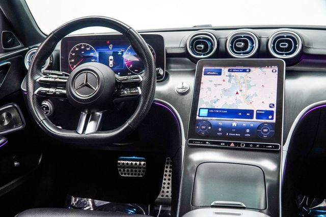 2025 Mercedes-Benz C-Class C 300 4MATIC Sedan - 23072542 - 17