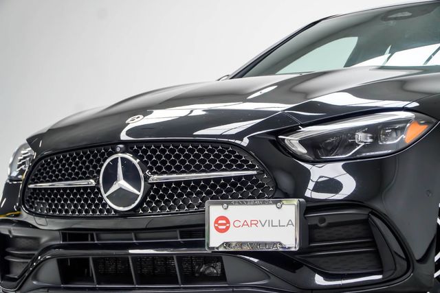 2025 Mercedes-Benz C-Class C 300 4MATIC Sedan - 23072542 - 1