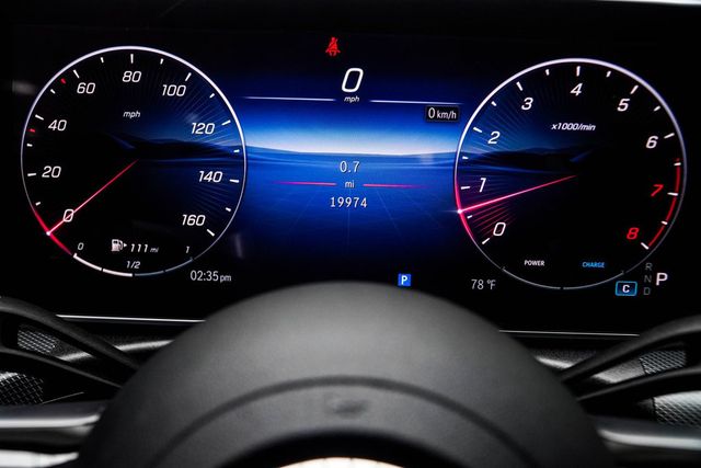 2025 Mercedes-Benz C-Class C 300 4MATIC Sedan - 23072542 - 31