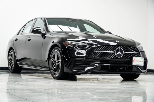2025 Mercedes-Benz C-Class C 300 4MATIC Sedan - 23072542 - 3