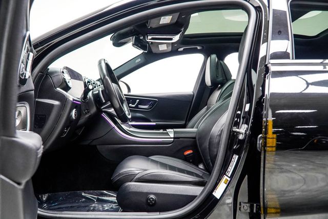 2025 Mercedes-Benz C-Class C 300 4MATIC Sedan - 23072542 - 42