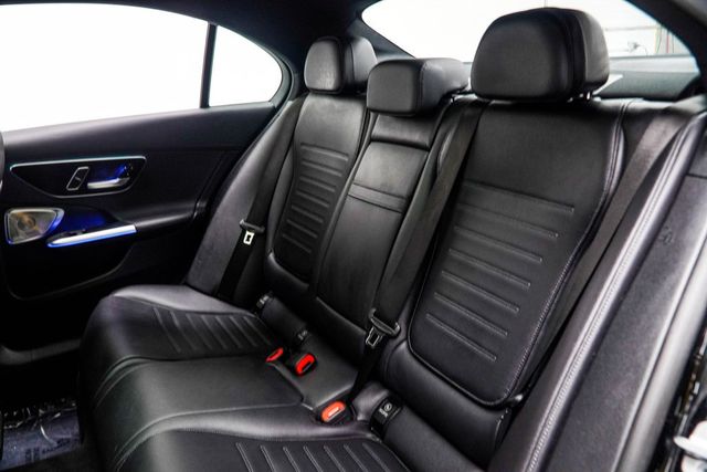 2025 Mercedes-Benz C-Class C 300 4MATIC Sedan - 23072542 - 45