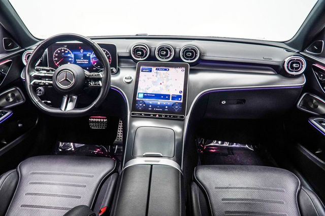 2025 Mercedes-Benz C-Class C 300 4MATIC Sedan - 23072542 - 4