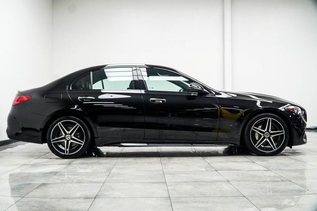 2025 Mercedes-Benz C-Class C 300 4MATIC Sedan - 23072542 - 7
