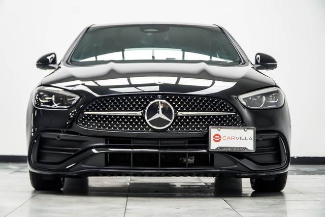 2025 Mercedes-Benz C-Class C 300 4MATIC Sedan - 23072542 - 8