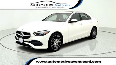 2025 Mercedes-Benz C-Class