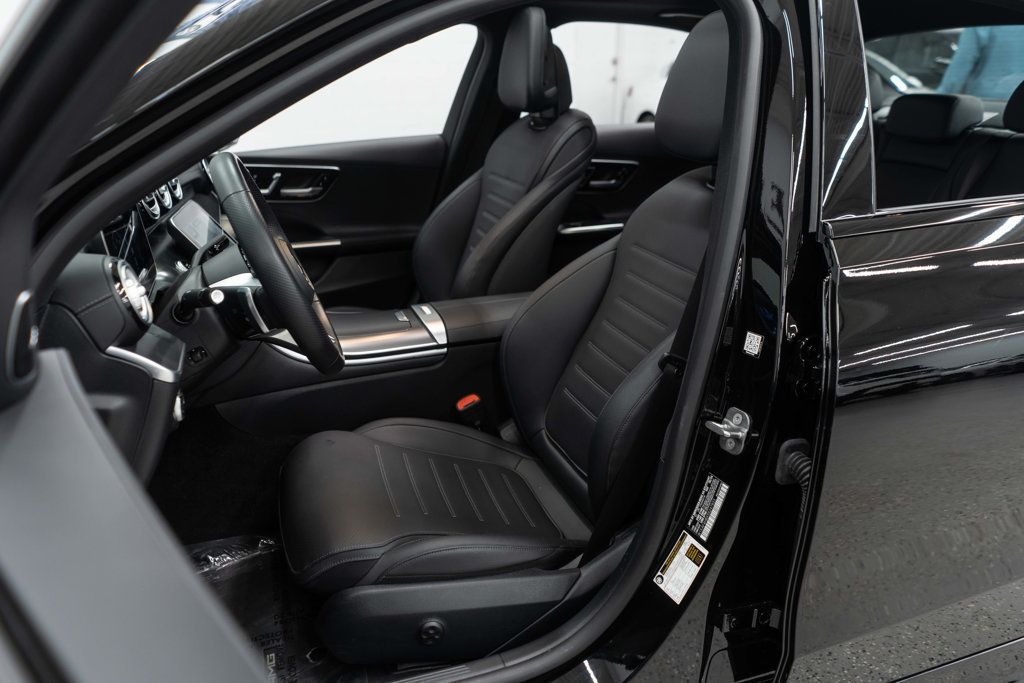 2025 Mercedes Benz C 300 4MATIC Sedan photo 9