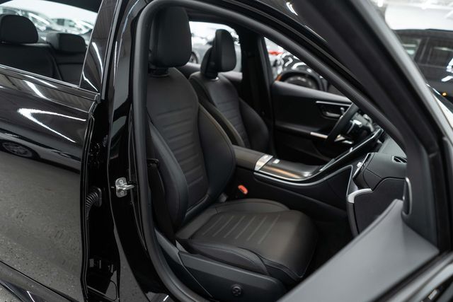 2025 Mercedes-Benz C-Class C 300 4MATIC Sedan - 22906327 - 10