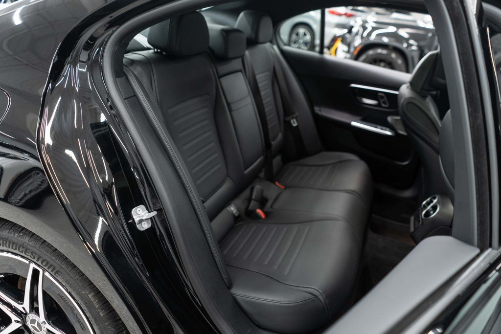 2025 Mercedes Benz C 300 4MATIC Sedan photo 12