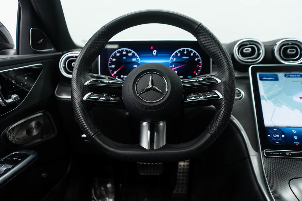 2025 Mercedes Benz C 300 4MATIC Sedan photo 17