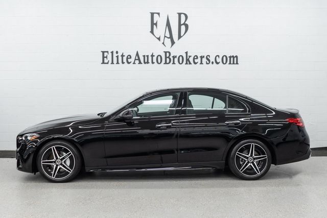 2025 Mercedes-Benz C-Class C 300 4MATIC Sedan - 22906327 - 1